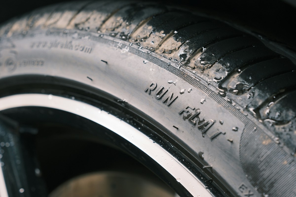 Run-flat pneumatiky: výhody, nevýhody a na čo si dať pozor